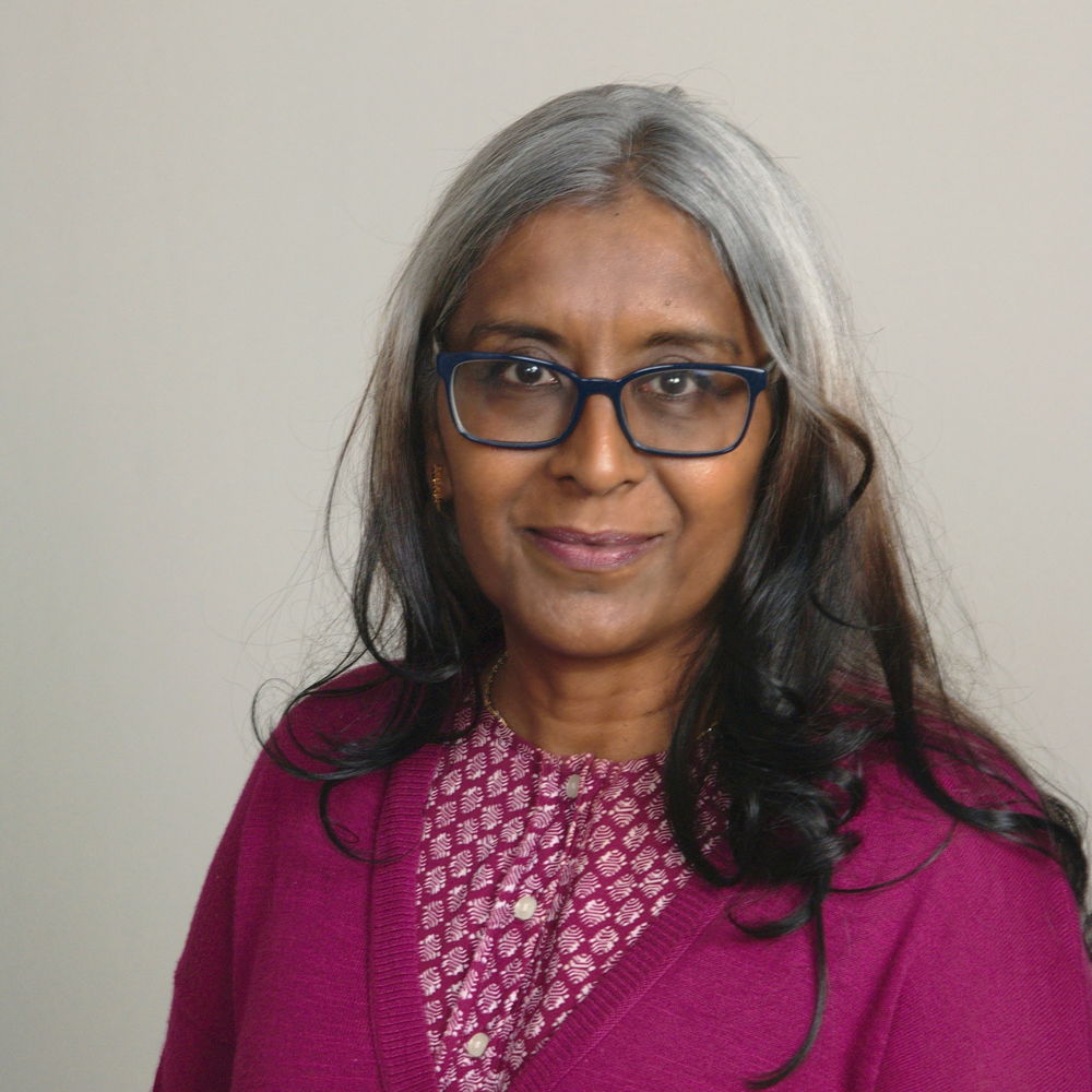 Dr. Khadija T. Khan, Psychiatrist