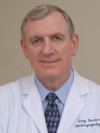 Dr. Gregory G Porter MD