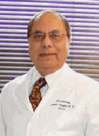 Zaeem Ansari M.D., Cardiologist