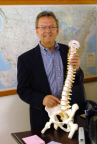 Dr. Peter Gary Hill D.C.
