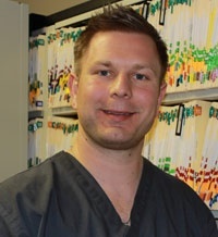 Dr. Jonathan Runion, Dentist