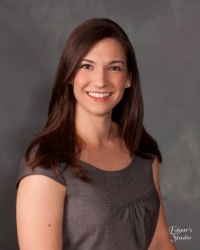 Dr. Rachel Damaris Burke D.O., Pediatrician