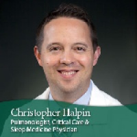 Dr. Christopher Gene Halpin M.D., Critical Care Surgeon