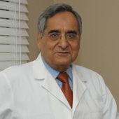 Dr. Arif M. Muslim, M.D, Gastroenterologist