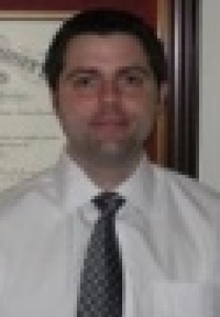 Dr. Nicolas Antony Soulier O.D., Optometrist