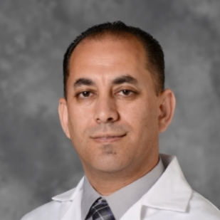 Dr. RAED M. ALNAJJAR, MD, Vascular Surgeon