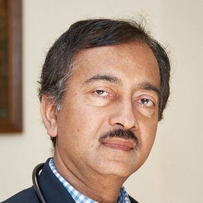 Dr. Girish  Bulsara MD FACP