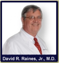 Dr. David Reed Raines M.D.