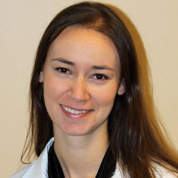 Dina Gozman, M.D., Emergency Physician