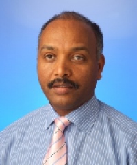 Dr. Mulai T. Yohannes M.D, Pulmonologist