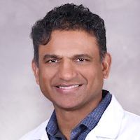 Dr. Raghu R. Pulluru, Orthopedist