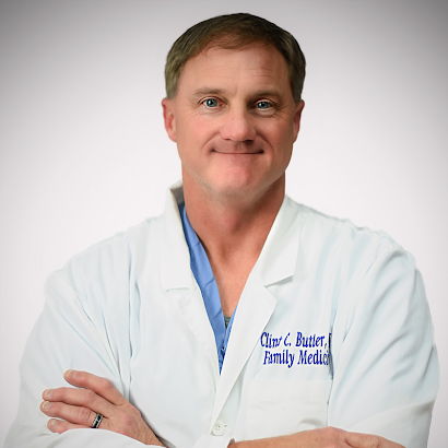 Dr. Clint Butler, MD, Family Practitioner