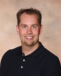 Bryce T Alderks DPT, Physical Therapist