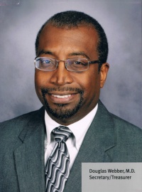 Dr. Douglas A Webber M.D.