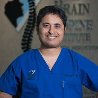 Dr. Imran Fayaz M.D., Neurosurgeon