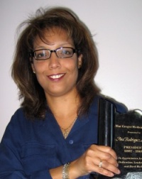 Dr. Ana Iris Rodriguez MD