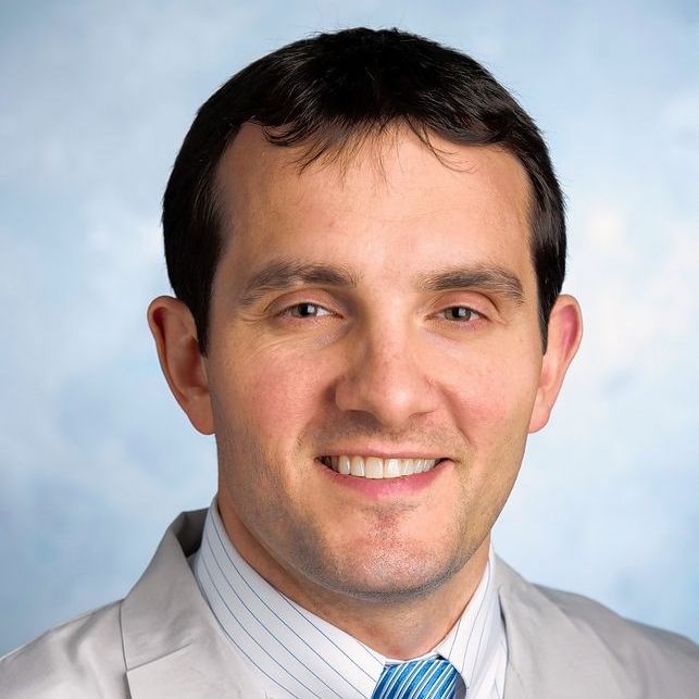 Dr. David Roberts, MD, Orthopedist
