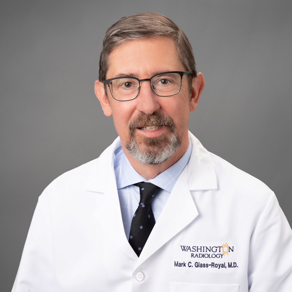 Mark C. Glass-Royal, M.D., Radiologist