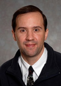 Dr. Sean W. Silvernagel M.D.