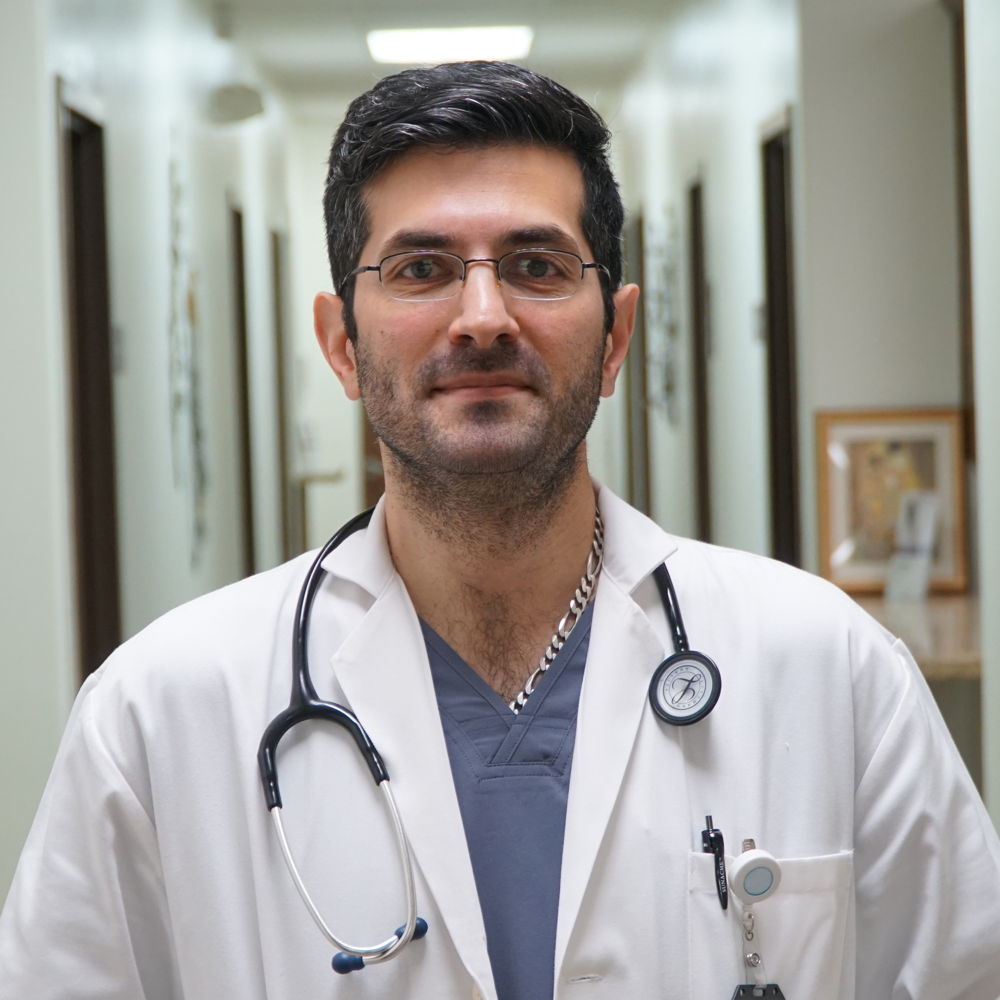 Dr. Hazem Bassam Kanaan D.O.