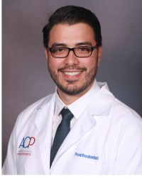 Dr. Guillermo Zapata D.D.S, Prosthodontist