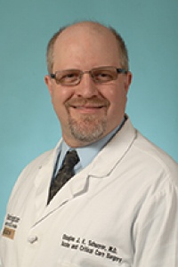 Dr. Douglas Je Schuerer MD, Anesthesiologist