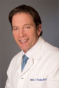 Dr. Andrew J Kaufman MD, Internist