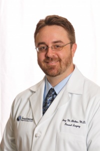 Dr. Joey Michael Bluhm M.D.