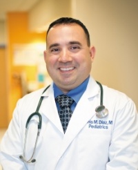 Dr. Denis Manuel Diaz M.D., Pediatrician