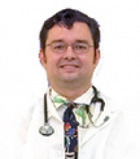 Dr. Juan Marcos Garcia M.D., Family Practitioner
