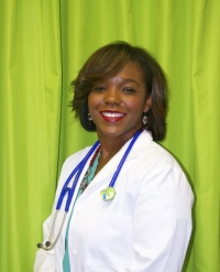 Dr. Mia Helen Harris M.D., MPH, Pediatrician