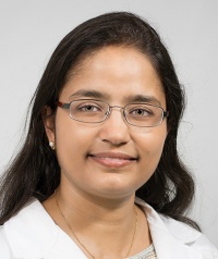 Dr. Priyanki Rashmikant Shah M.D.