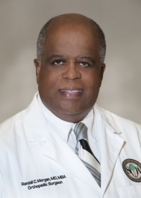 Dr. Randall C Morgan M.D.