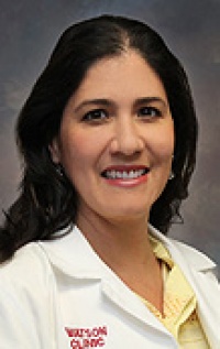 Dr. Zully Alicia Calvo D.P.M.