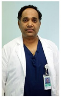 Dr. Srikanth Mahavadi DPM, Podiatrist (Foot and Ankle Specialist)