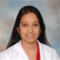 Dr. Swathi   Vanguri MD