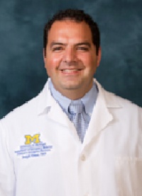 Dr. Joseph Bernard House MD, Emergency Physician