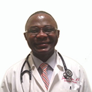 Dr. Jasper I. Ngomba, MD, Internist