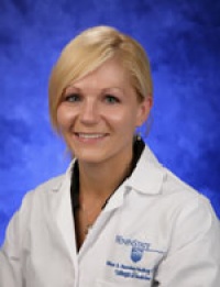 Dr. Nicole Marie Osevala M.D.