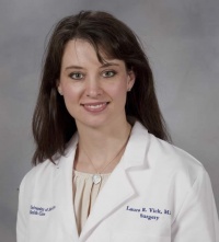Dr. Laura Richards Vick M.D., Surgeon