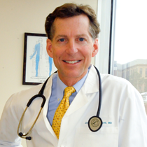 Dr. John M. Barsanti, Physiatrist (Physical Medicine)