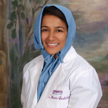 Dr. Munira Dudhbhai, MD, FACOG, OB-GYN (Obstetrician-Gynecologist)