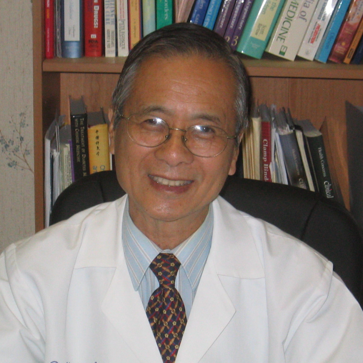 Dr. Herbert Kwong yee Lau PHD LAC, Acupuncturist