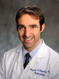Dr. Benjamin A Cooperberg MD