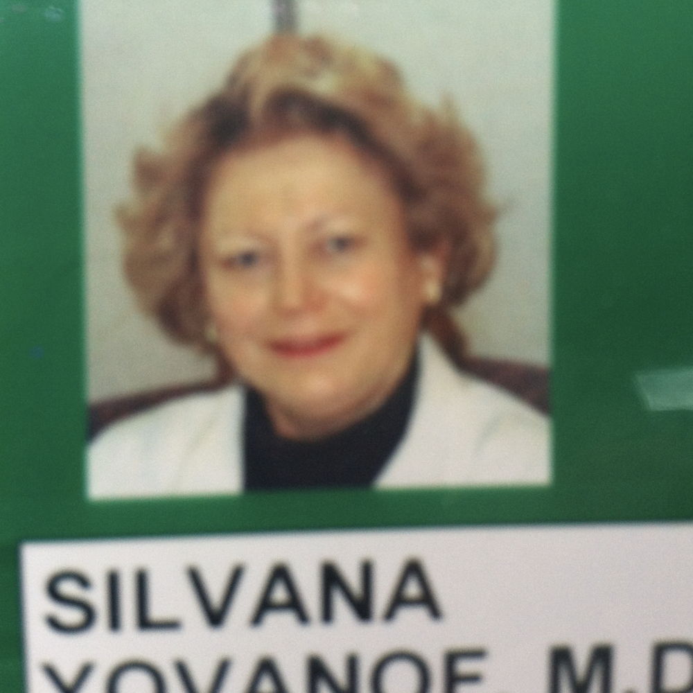 Dr. Silvana   Yovanof M.D.