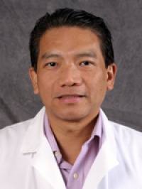 Dr. Alejandro Cabigting Dizon MD, Internist