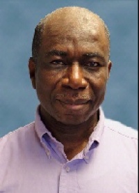 Osbert Adjei M.D., Radiologist