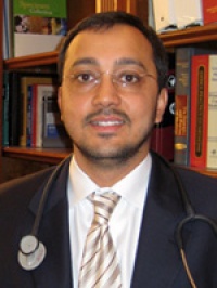 Mueez Ahmed M.D., Cardiologist