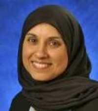 Dr. Amina Alikhan MD, Internist