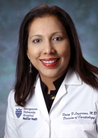 Daisy Florence Lazarous MD, Cardiologist